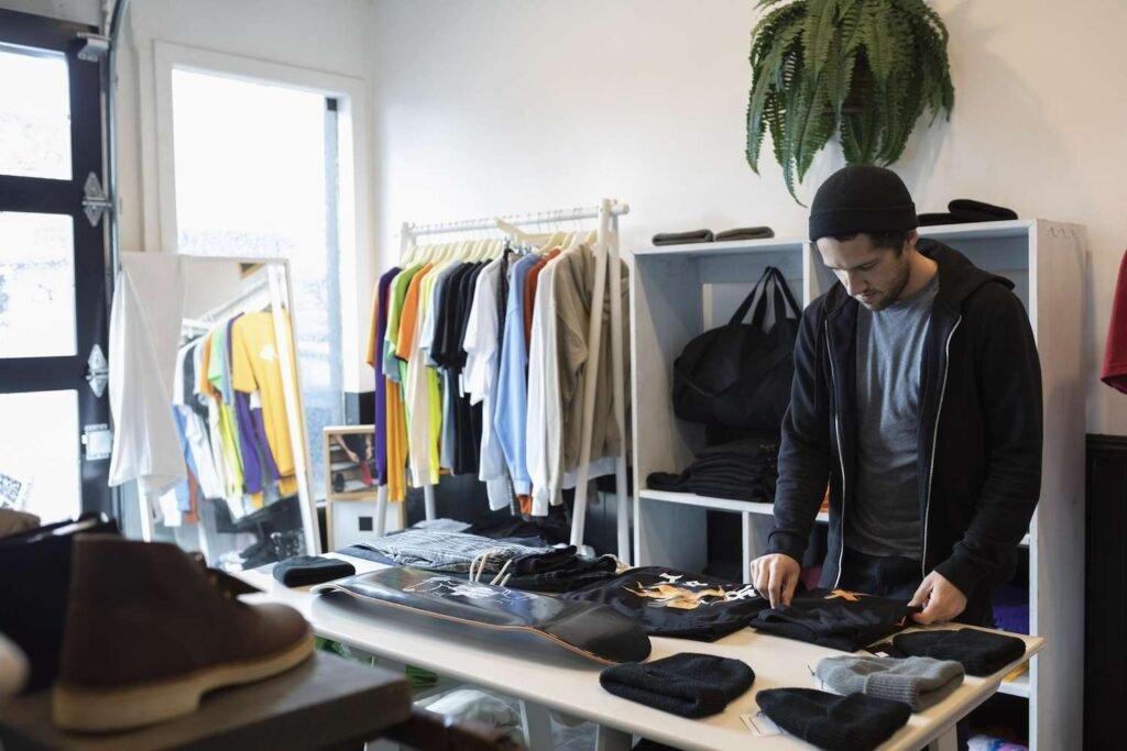 Tailors male or female