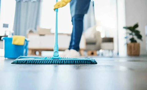 House cleaning service