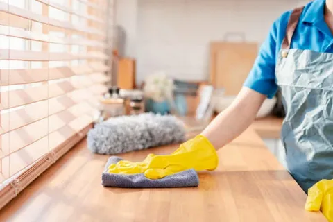 House cleaning service