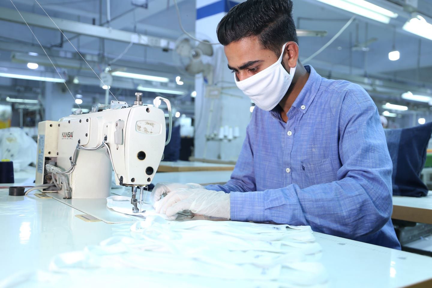 Tailors in Pakistan