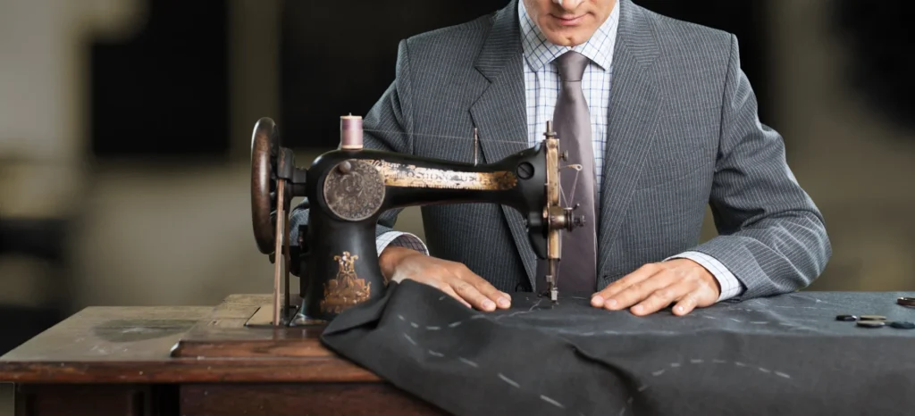 Private tailoring