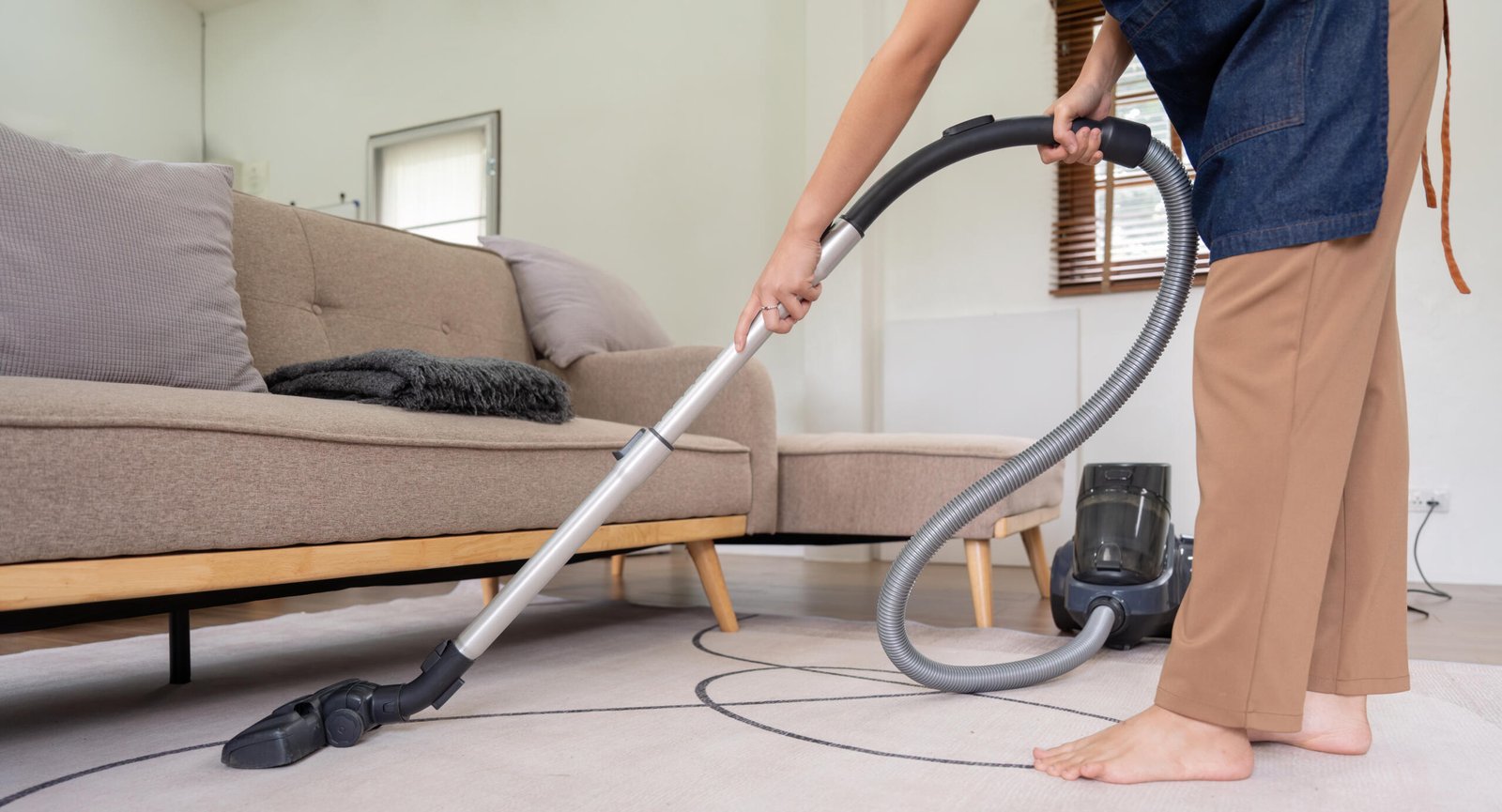 Deep cleaning service