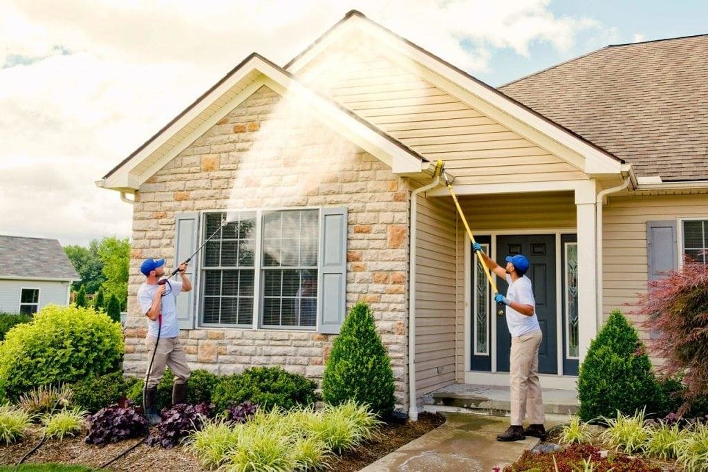 house cleaning services